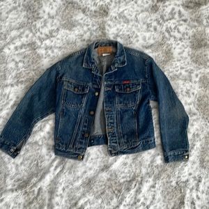 Vintage Wrangler Jacket L 🤠